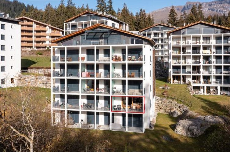 Appartement Taviarna Laax 5.3