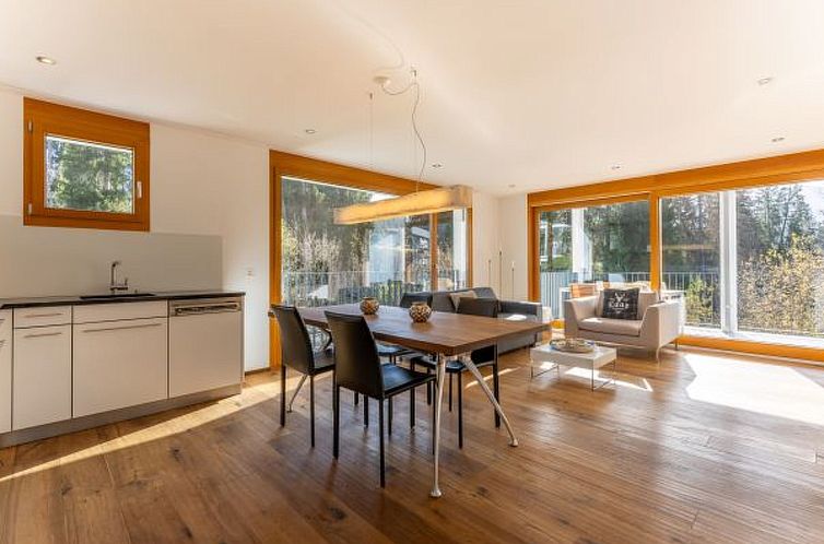 Appartement Taviarna Laax 5.3