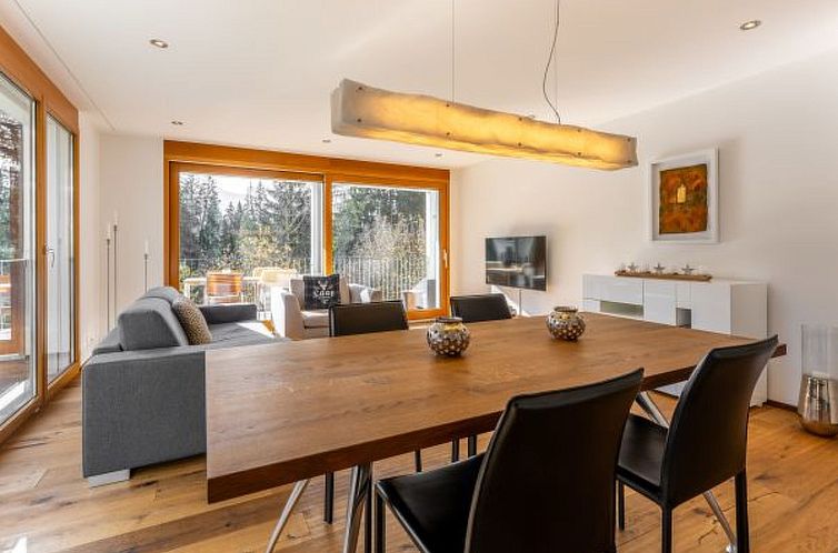 Appartement Taviarna Laax 5.3