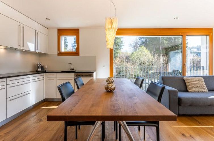 Appartement Taviarna Laax 5.3