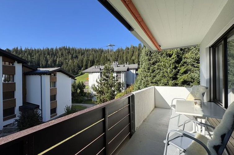 Appartement Taviarna Laax 5.3
