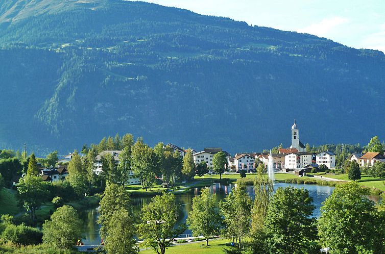 Appartement Taviarna Laax 5.3