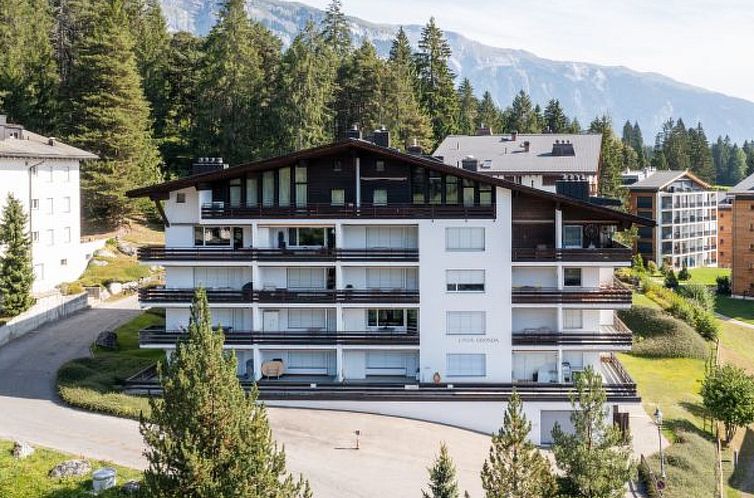 Appartement Casa Gronda 2