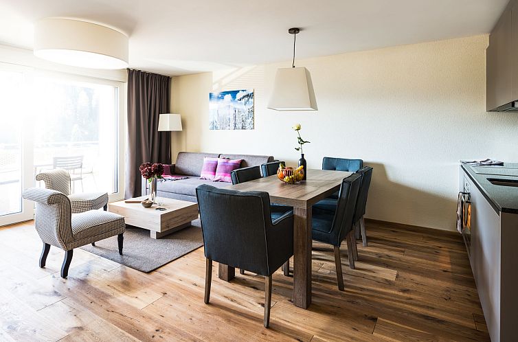 Appartement Peaks Place Apartment-Hotel & Spa