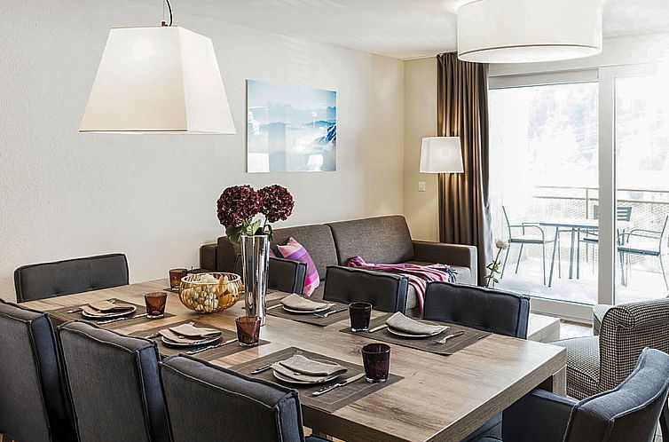 Appartement Peaks Place Apartment-Hotel & Spa