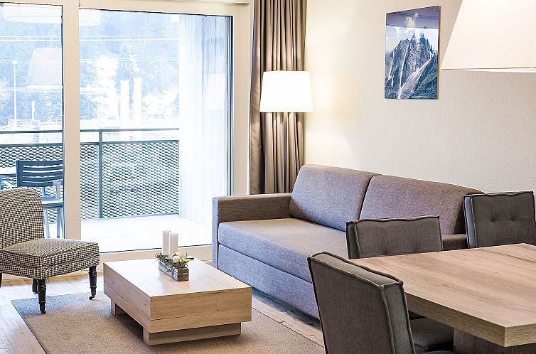 Appartement Peaks Place Apartment-Hotel & Spa