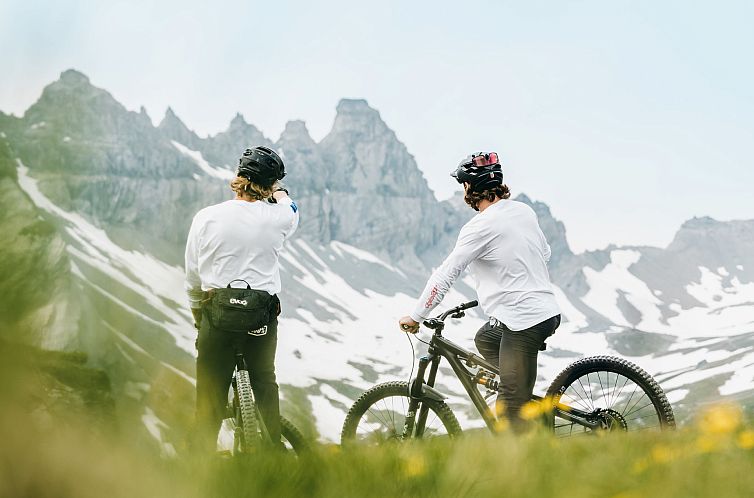 Appartement Peaks Place Apartment-Hotel & Spa