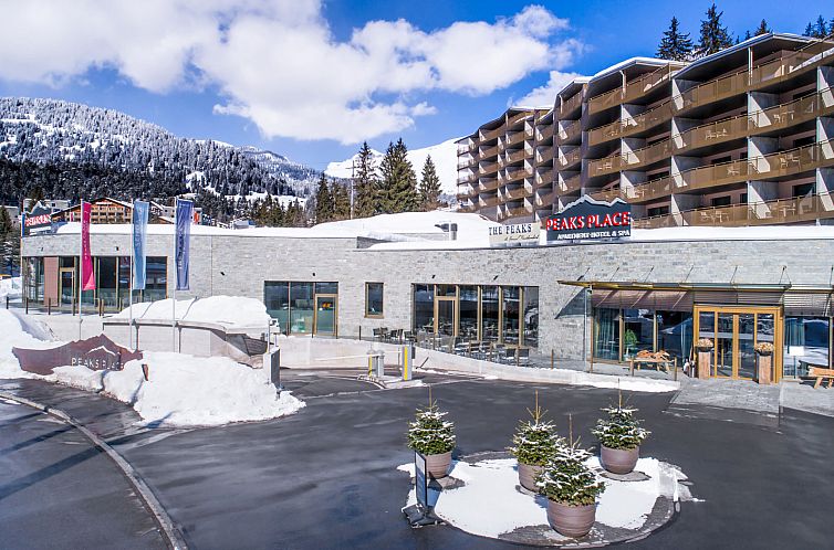 Appartement Peaks Place Apartment-Hotel & Spa