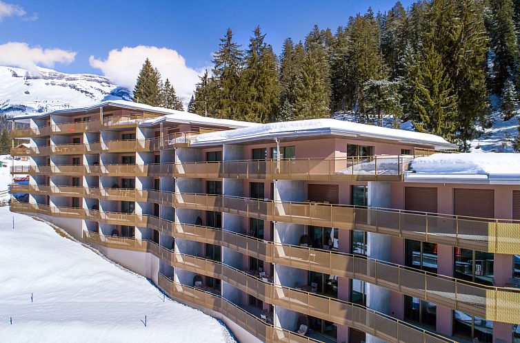 Appartement Peaks Place Apartment-Hotel & Spa