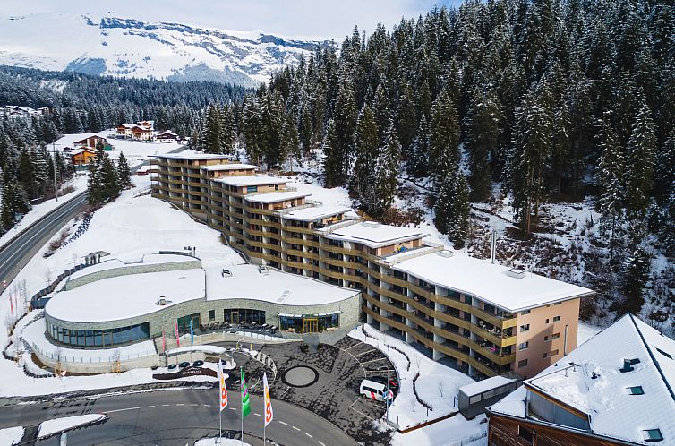 Appartement Peaks Place Apartment-Hotel & Spa