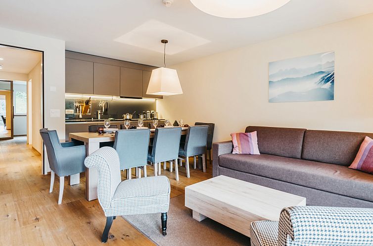 Appartement Peaks Place Apartment-Hotel & Spa