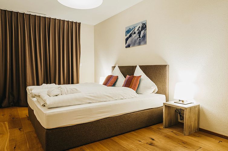 Appartement Peaks Place Apartment-Hotel & Spa