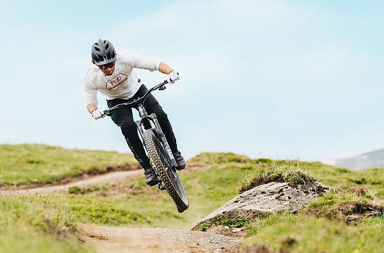 Appartement Peaks Place Apartment-Hotel & Spa