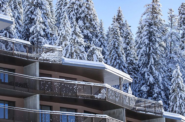 Appartement Peaks Place Apartment-Hotel & Spa