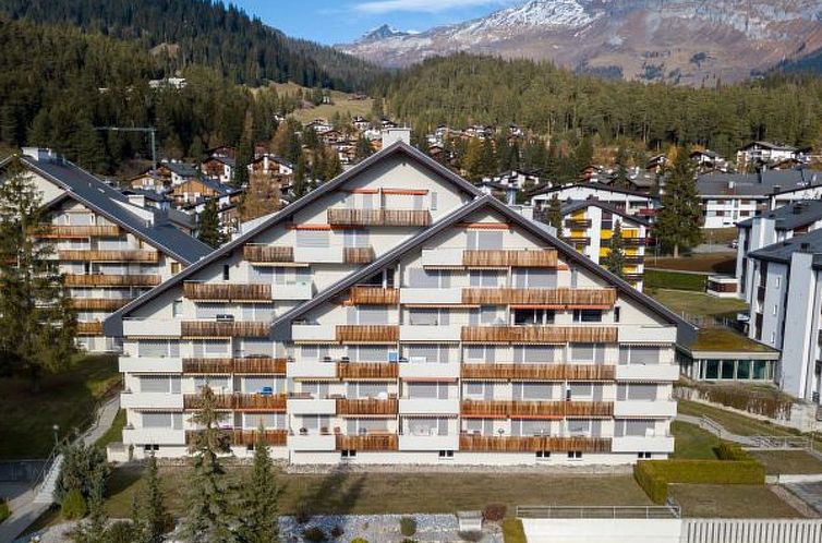 Appartement Val Signina 5-2