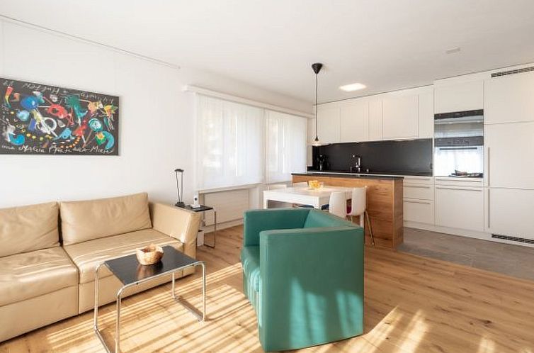 Appartement Val Signina 5-2