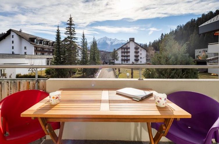 Appartement Val Signina 5-2