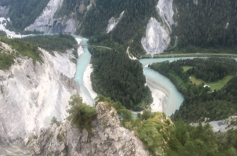 Appartement Val Signina 5-2