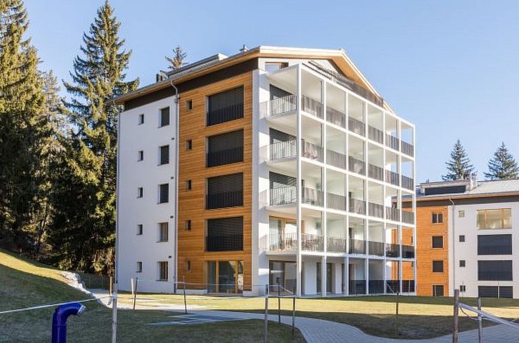 Appartement Taviarna Laax 4.5