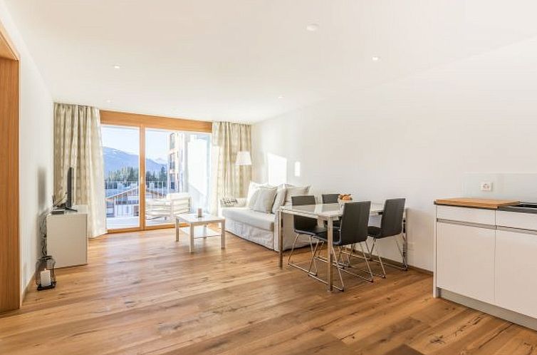 Appartement Taviarna Laax 4.5