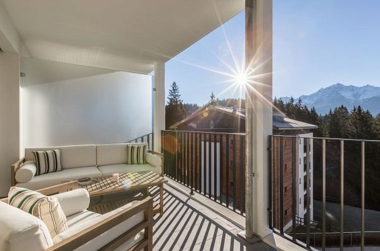 Appartement Taviarna Laax 4.5