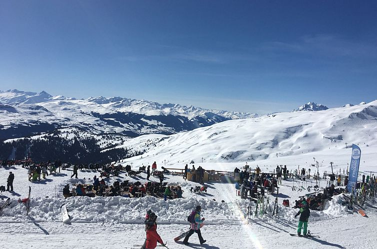 Appartement Taviarna Laax 4.5