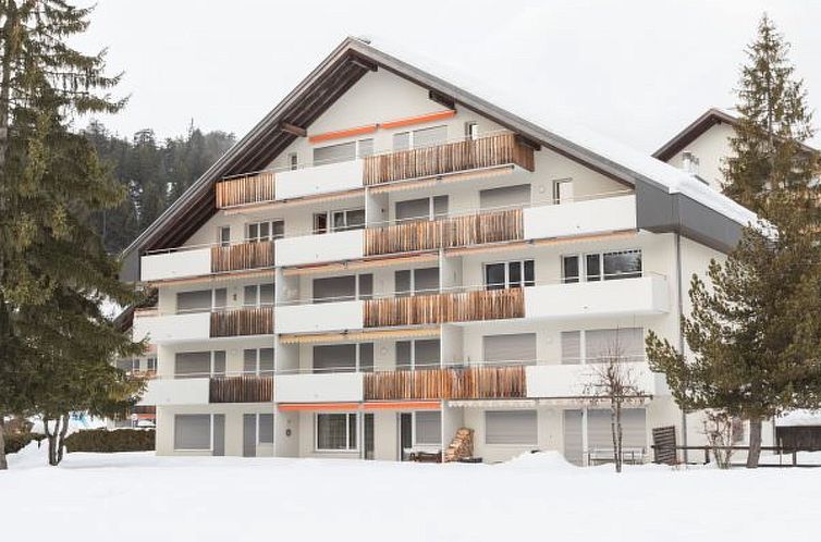 Appartement Val Signina 7-1