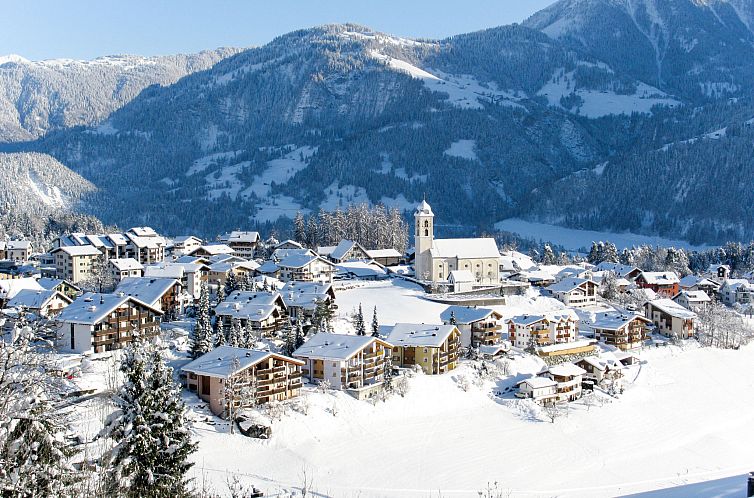 Appartement Val Signina 7-1