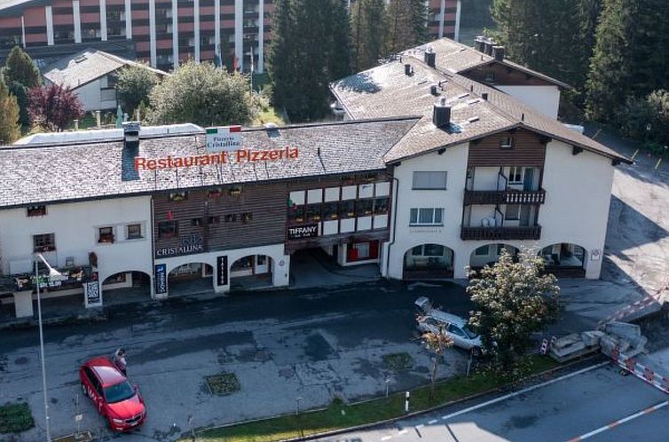Appartement Cristallina A2