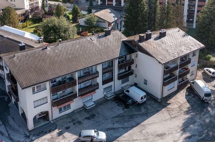 Appartement Cristallina A2