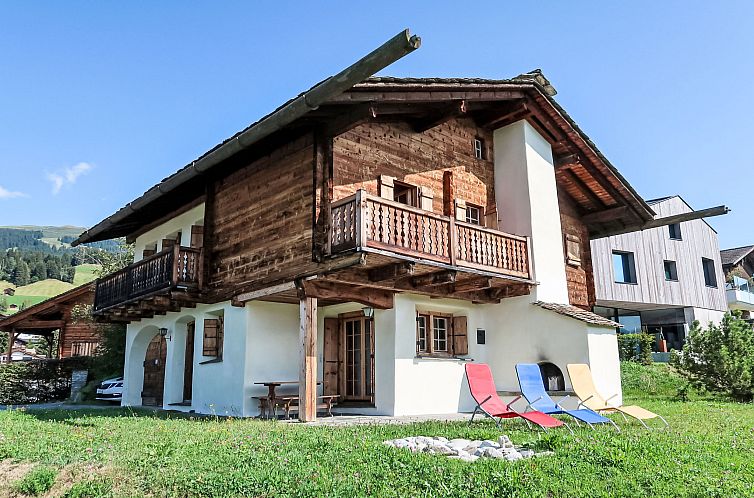 Vakantiehuis Chistiala Dadens