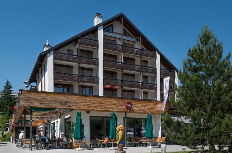 Appartement Val Signina 8-18