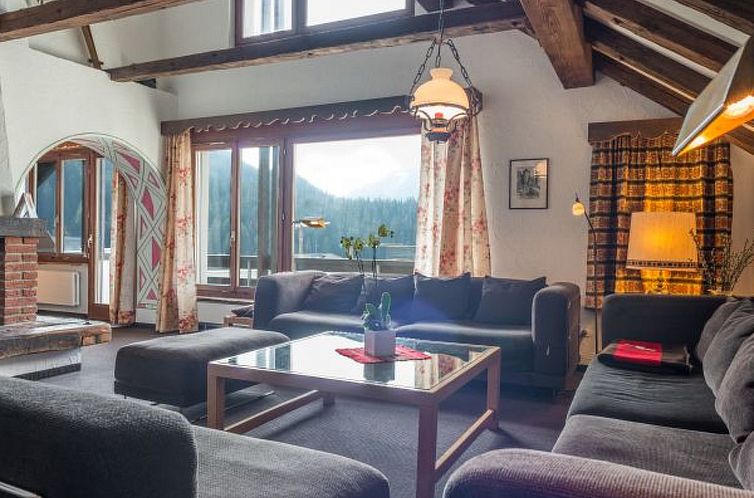 Appartement Val Signina 8-18