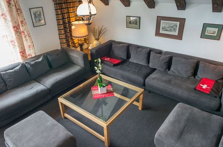 Appartement Val Signina 8-18