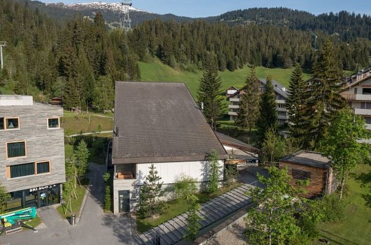 Appartement Val Signina 8-18
