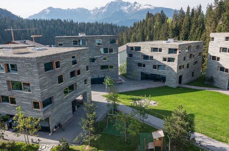 Appartement Val Signina 8-18