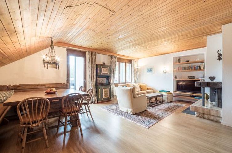 Guest house 1824544 - Apartment Under Gräub / Grisons - Appartement Val Signina 8-17