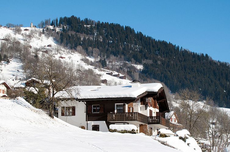 Appartement Muotta Sulegl 4