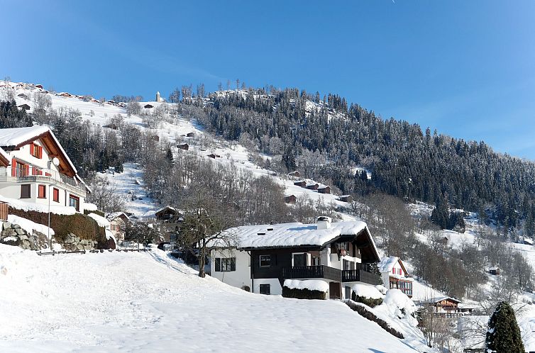 Appartement Muotta Sulegl 4