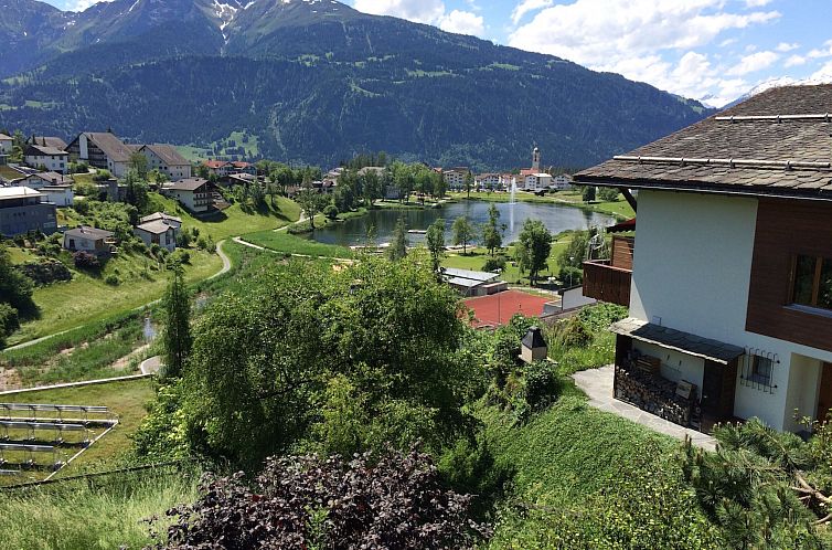 Appartement Schumellins (LAA400)