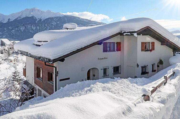 Appartement Schumellins (LAA400)