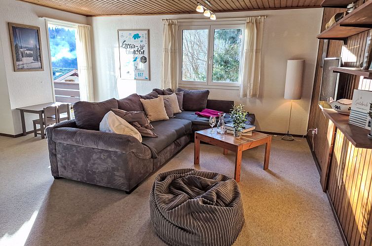 Appartement Crap Grisch