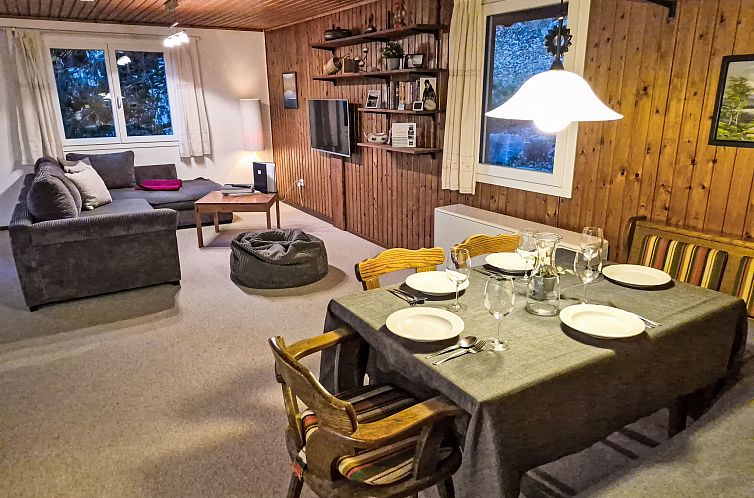 Appartement Crap Grisch