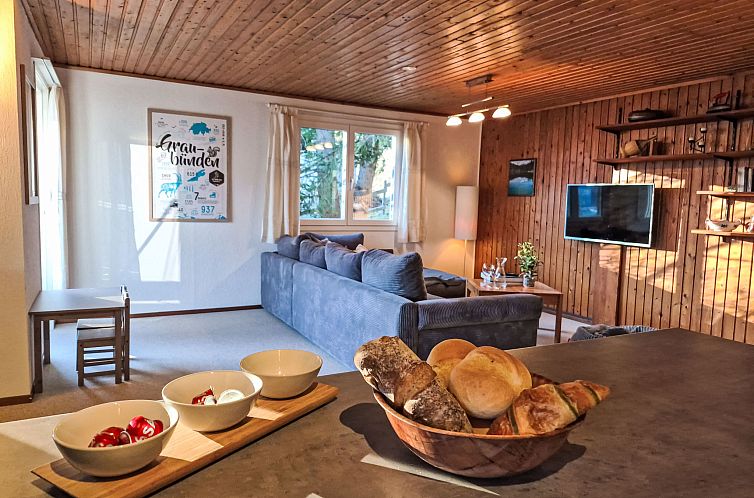 Appartement Crap Grisch