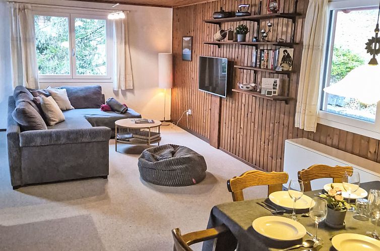 Appartement Crap Grisch