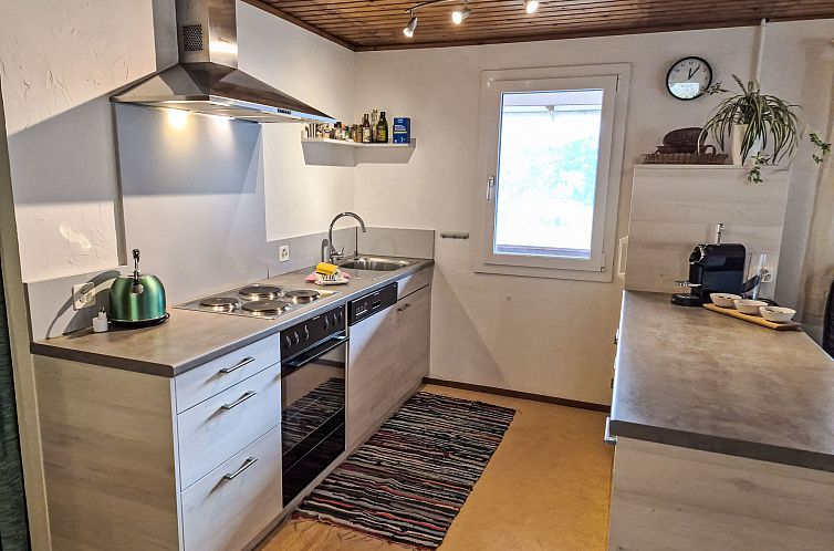 Appartement Crap Grisch