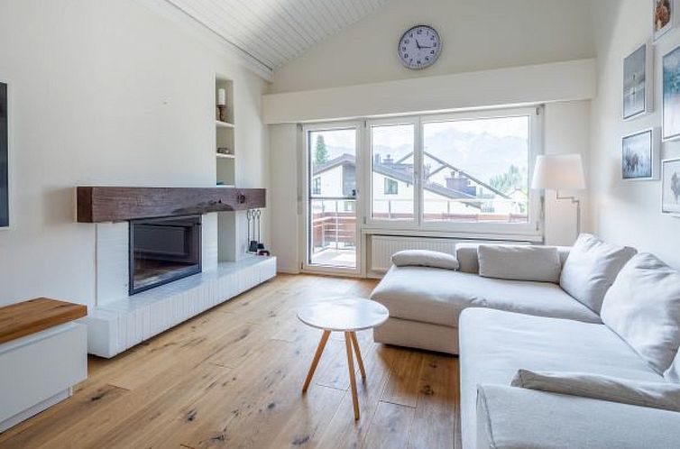 Unterkunft 1824549 - Appartement Graubünden - Appartement Casa Curnera 8