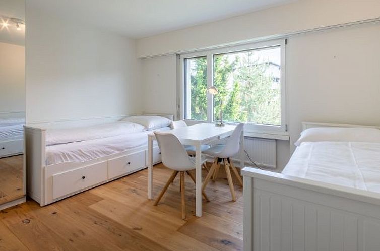 Appartement Casa Curnera 8