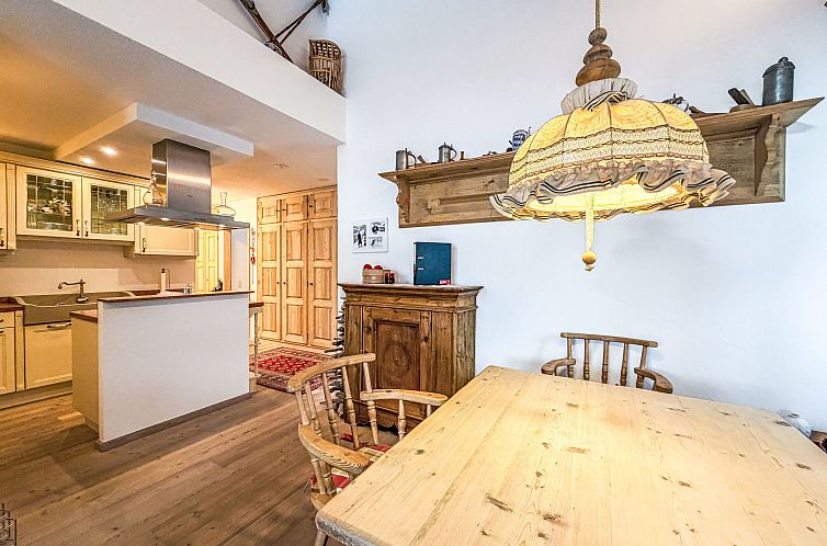 Appartement Casa Curnera 8