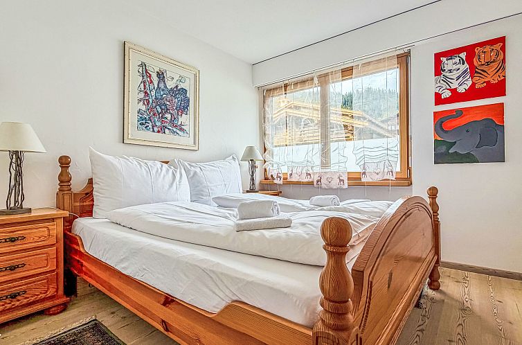 Appartement Casa Curnera 8